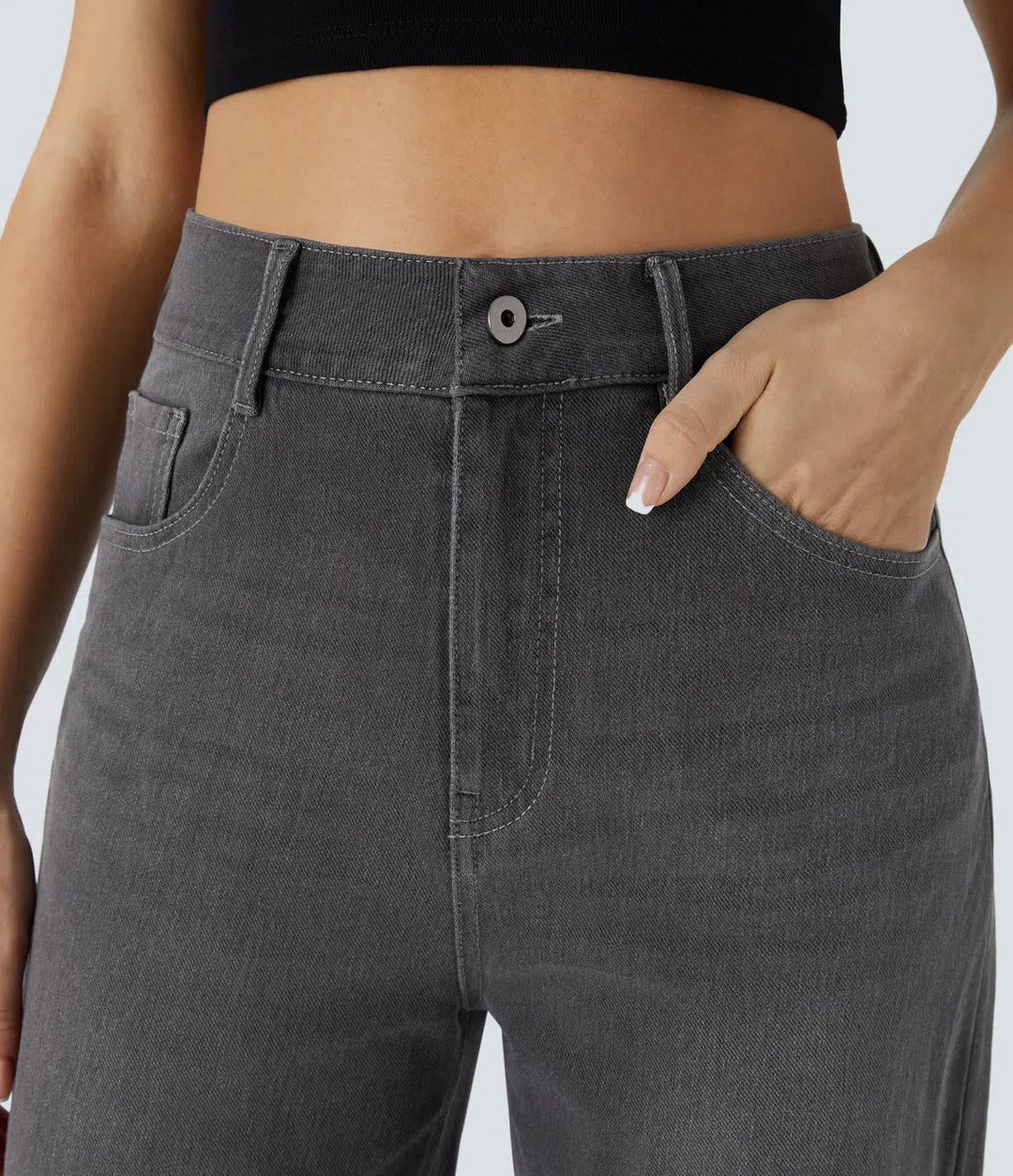 CMFTR - Comfortable Stretch Denim Jeans