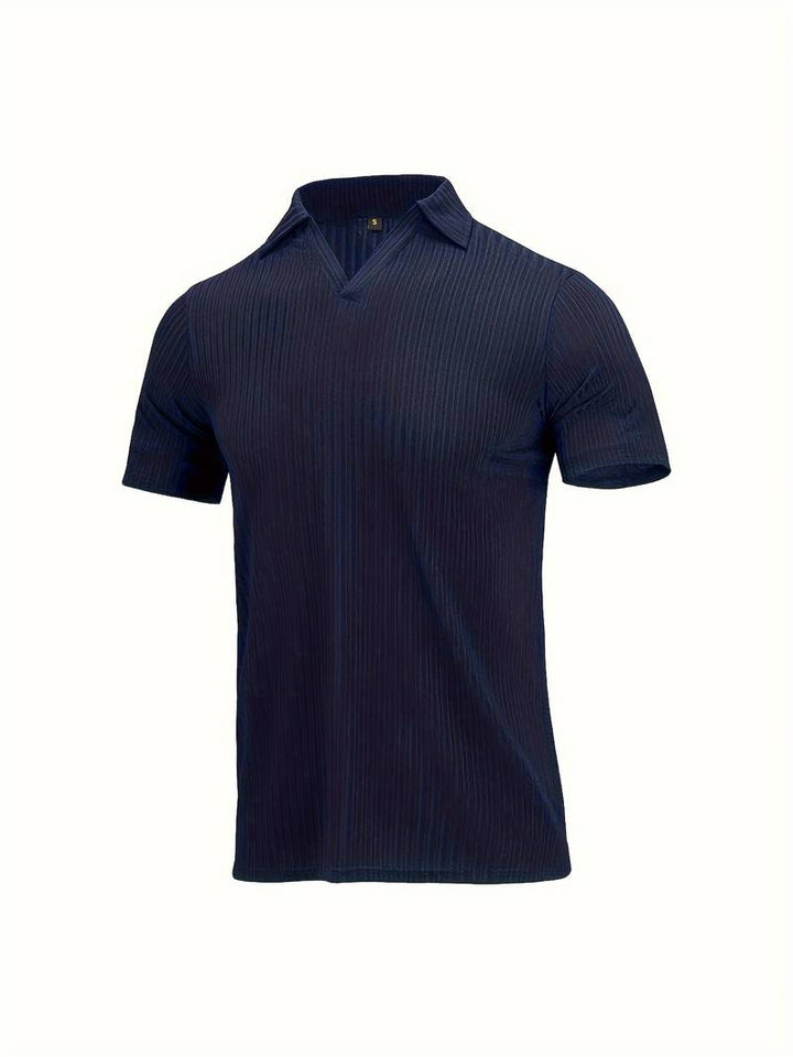 RIBBERY - Ribbed Polo