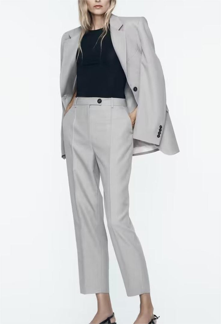 SERIL - Women's Blazer Set