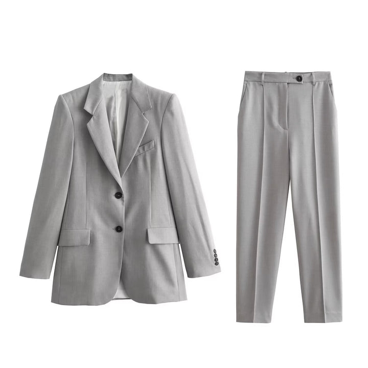 SERIL - Women's Blazer Set