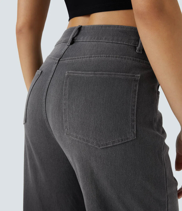 CMFTR - Comfortable Stretch Denim Jeans