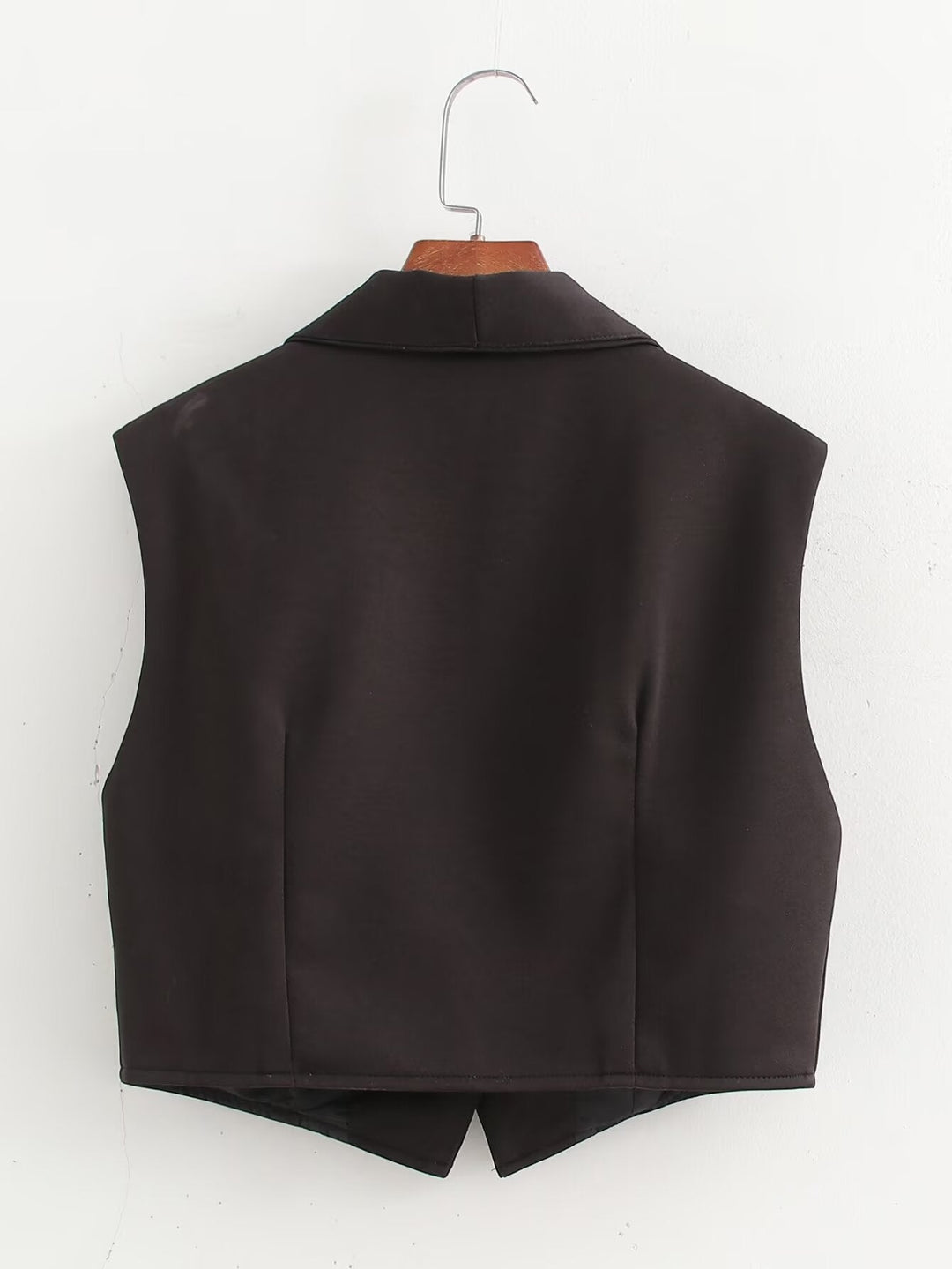 YEAKO - Women's Sequin Embroidered Vest Top