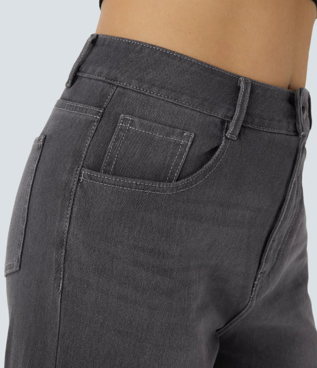 CMFTR - Comfortable Stretch Denim Jeans