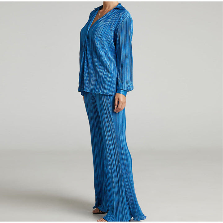 KATANA - 2 Piece Oversized Pleated Suit