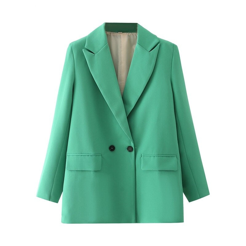 TRAF - Women's Blazer