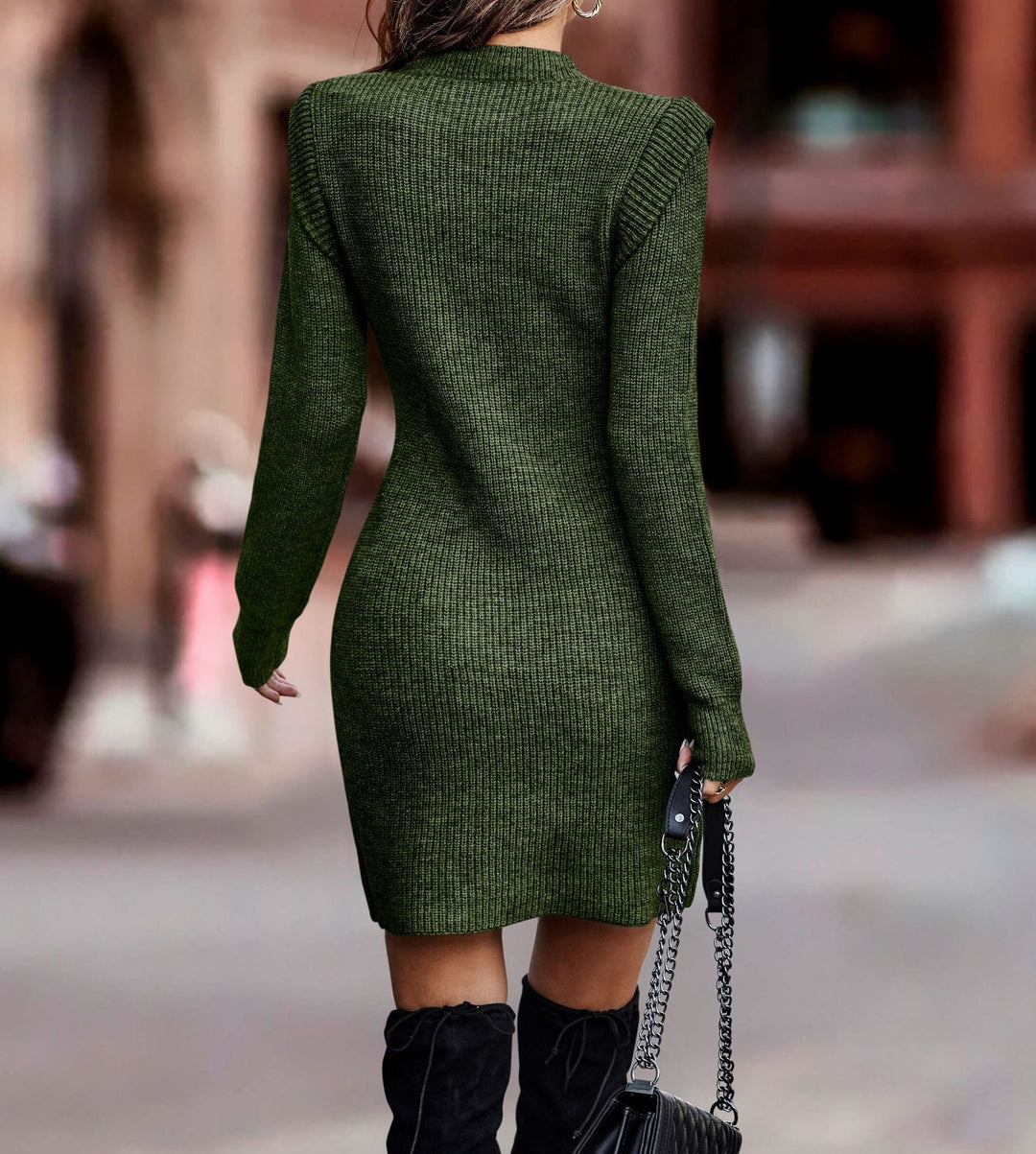 FRANCY - Elegant Bodycon Dress