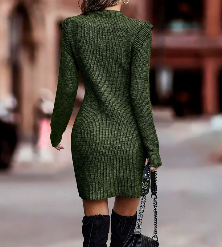 FRANCY - Elegant Bodycon Dress