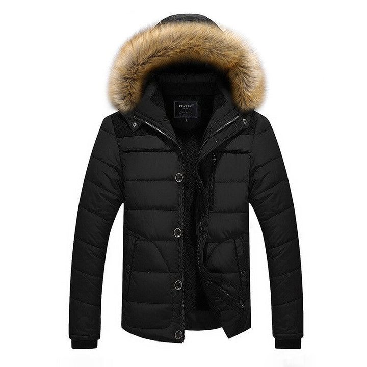 PHILL - Aero Winter Jacket With Removable Hood