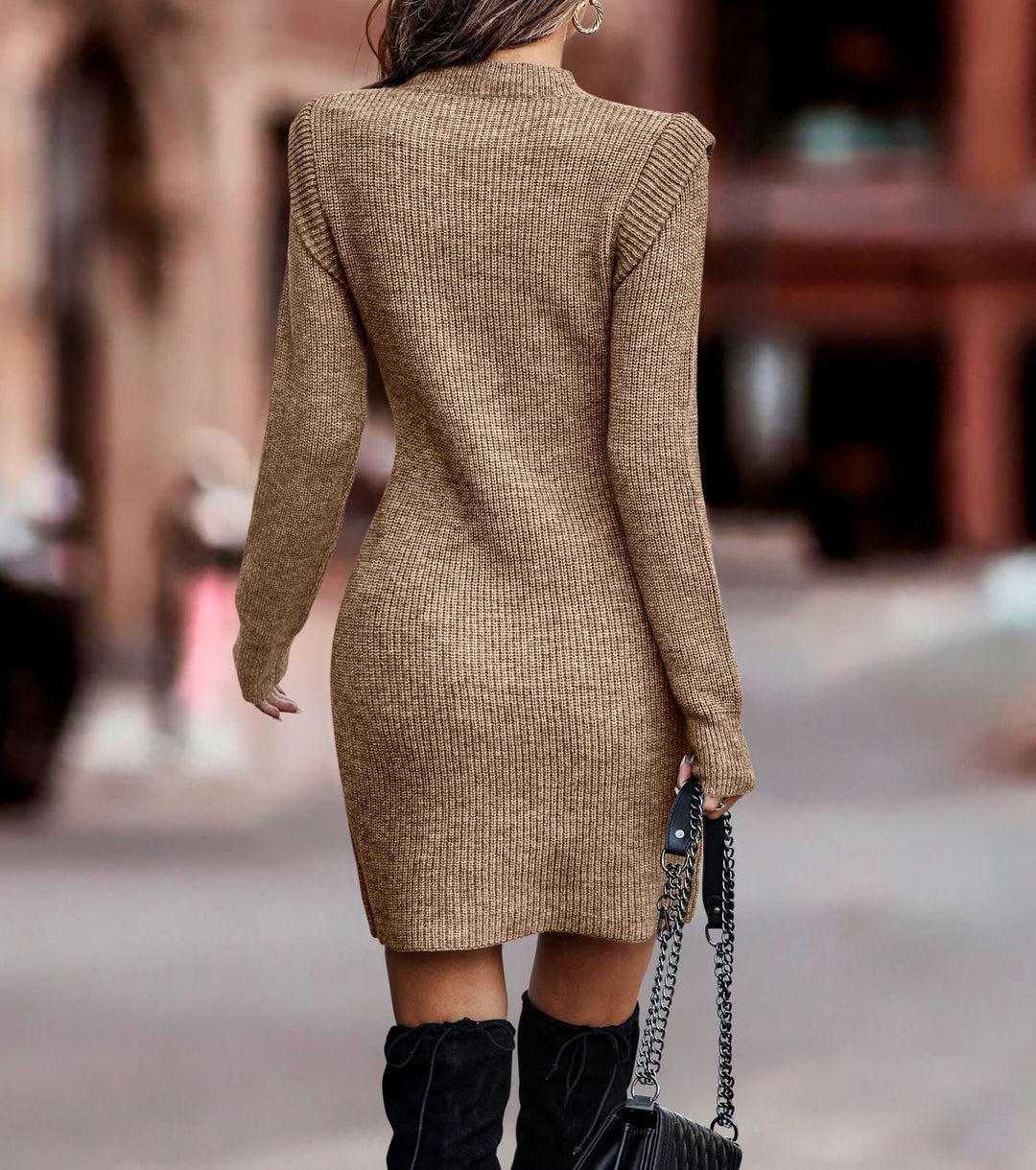 FRANCY - Elegant Bodycon Dress
