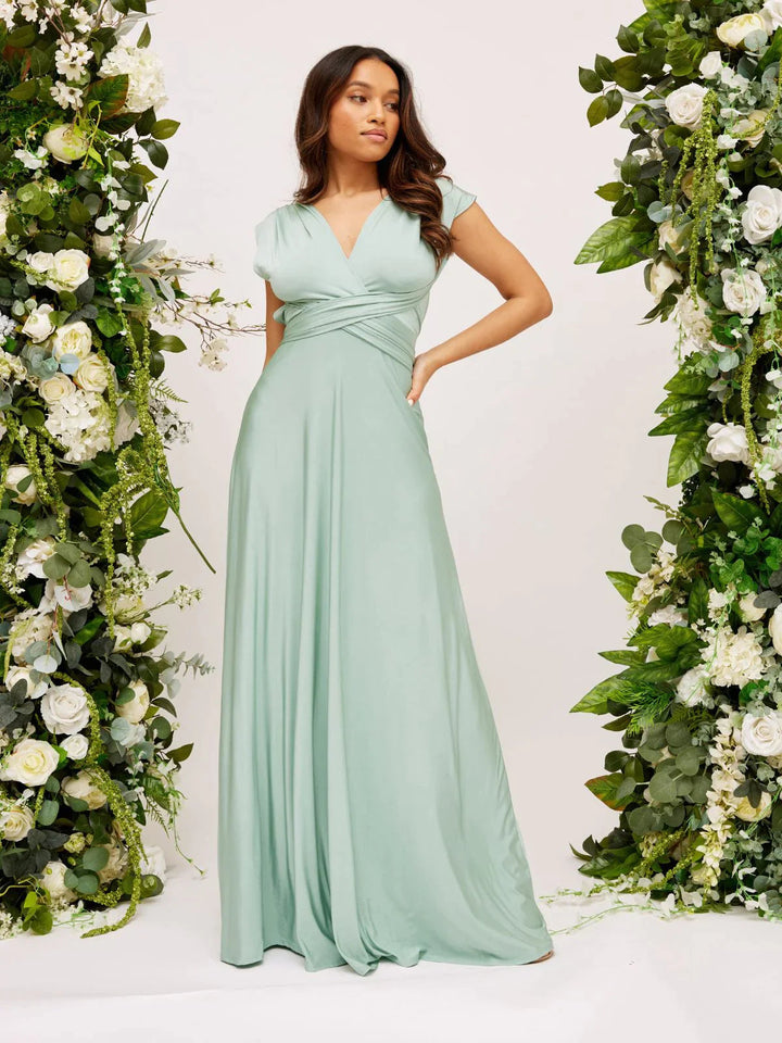 FOREVER - 72 Styles Maxi Dress