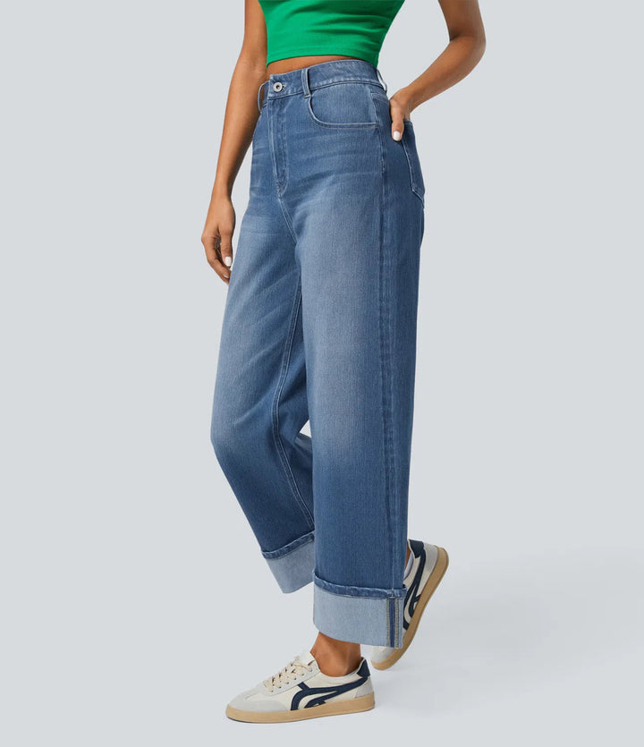 CMFTR - Comfortable Stretch Denim Jeans