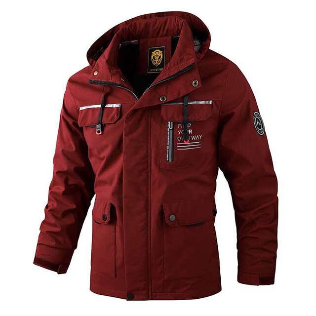 RICKET - Men's Casual Windbreaker