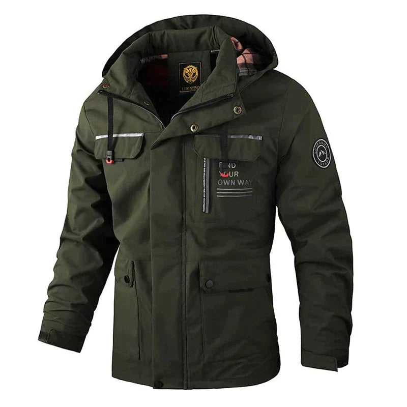 RICKET - Men's Casual Windbreaker