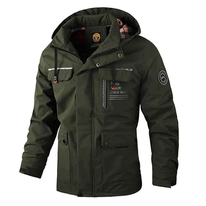 RICKET - Men's Casual Windbreaker
