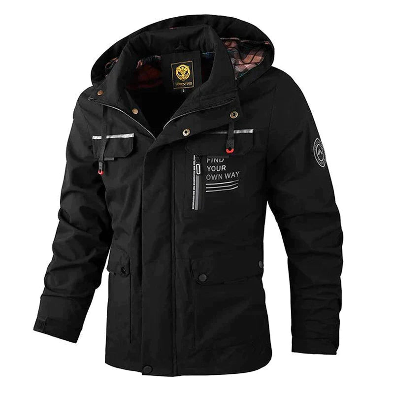 RICKET - Men's Casual Windbreaker
