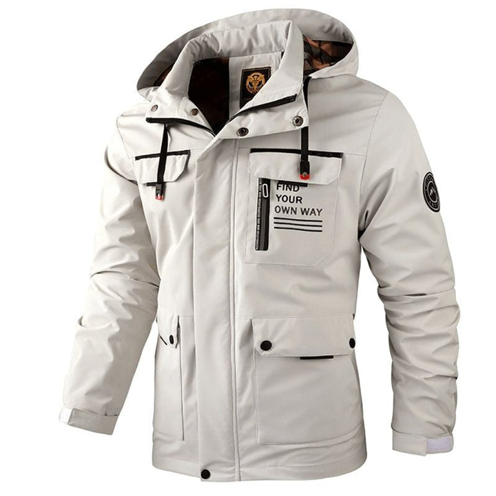 RICKET - Men's Casual Windbreaker