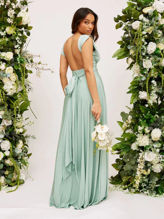 FOREVER - 72 Styles Maxi Dress