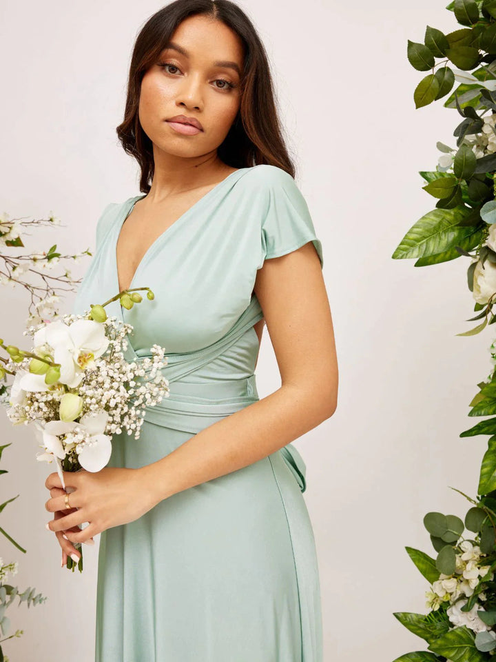 FOREVER - 72 Styles Maxi Dress