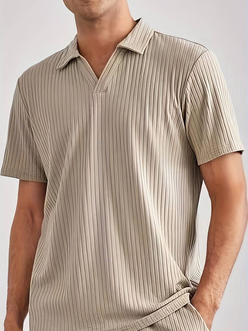 RIBBERY - Ribbed Polo
