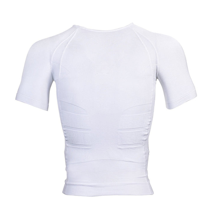 HARVEY  - Slimfit And Shaping T-Shirt
