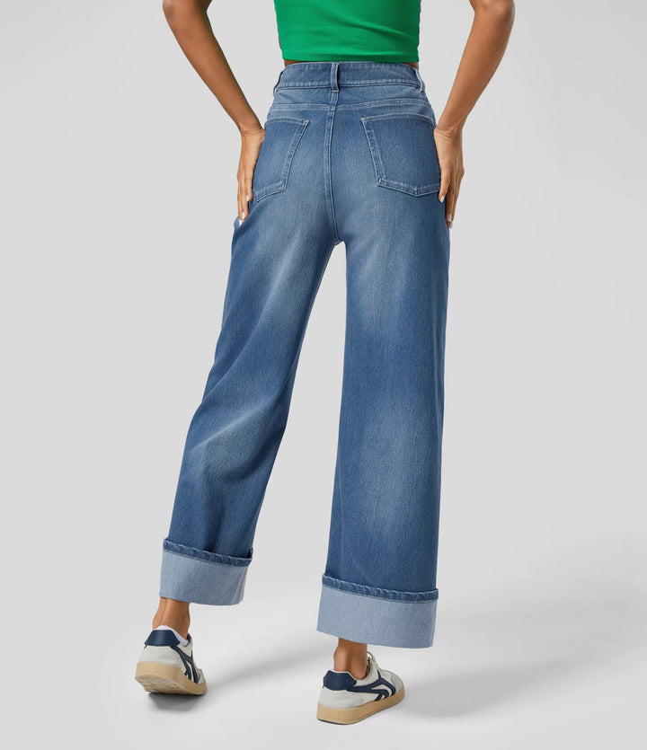 CMFTR - Comfortable Stretch Denim Jeans