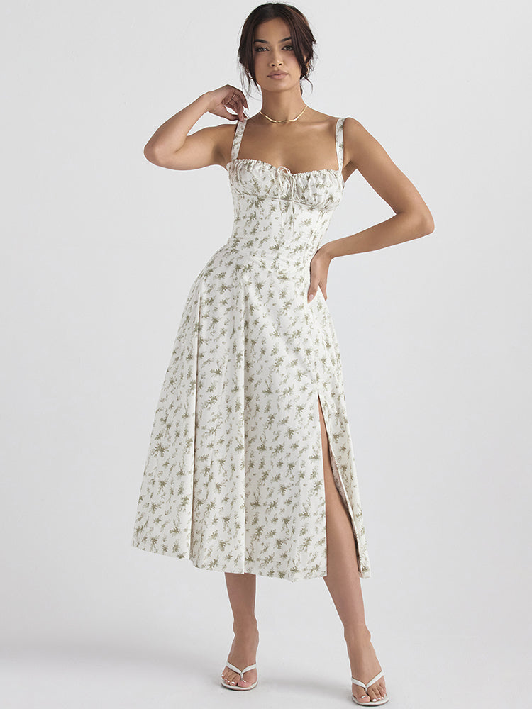 ODESSA - Midi Dress