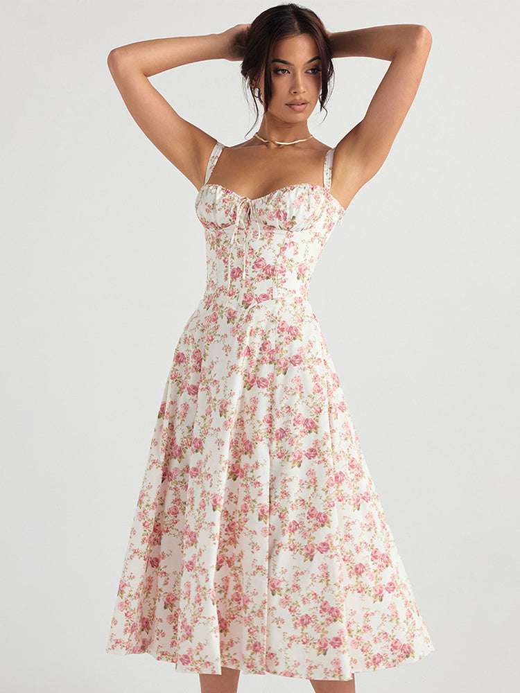 ODESSA - Midi Dress