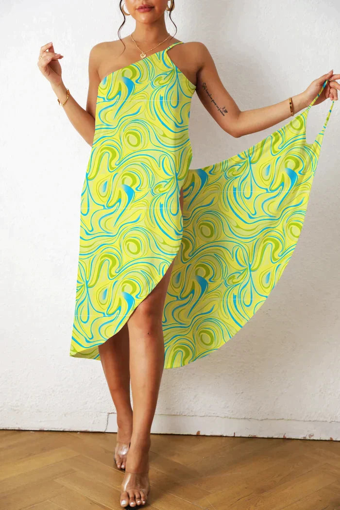 TIA - Beach Cover Up Dress