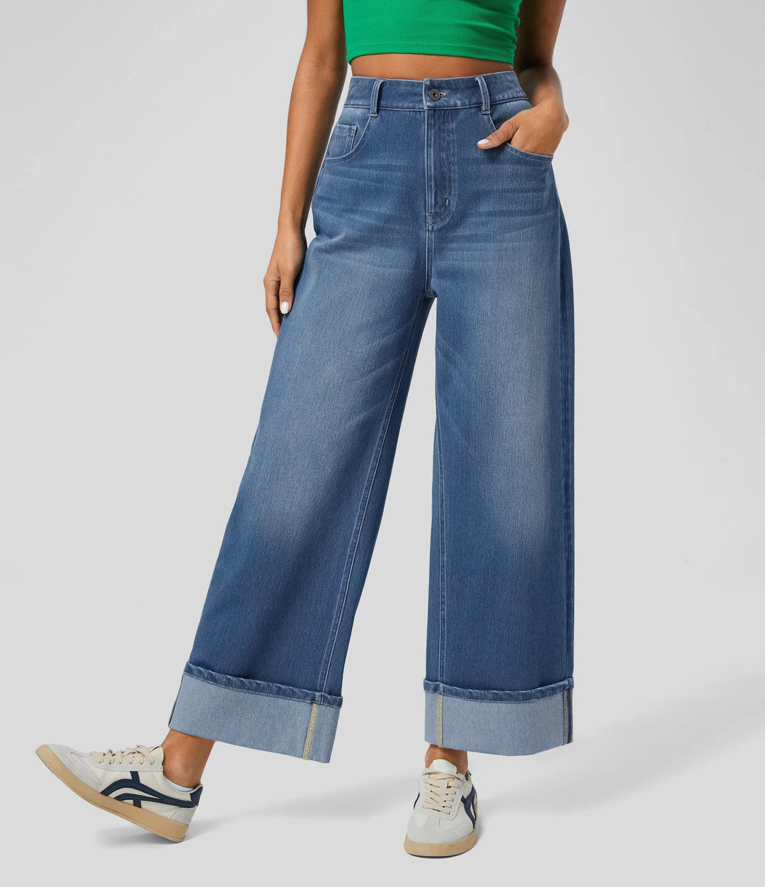 CMFTR - Comfortable Stretch Denim Jeans