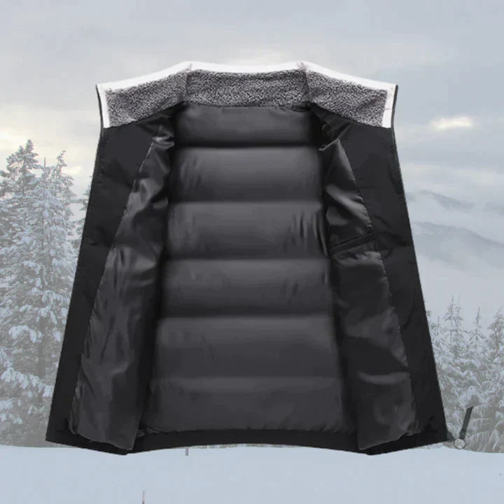 RICKY - Padded Winter Jacket