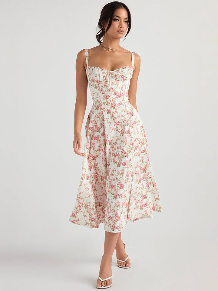 ODESSA - Midi Dress