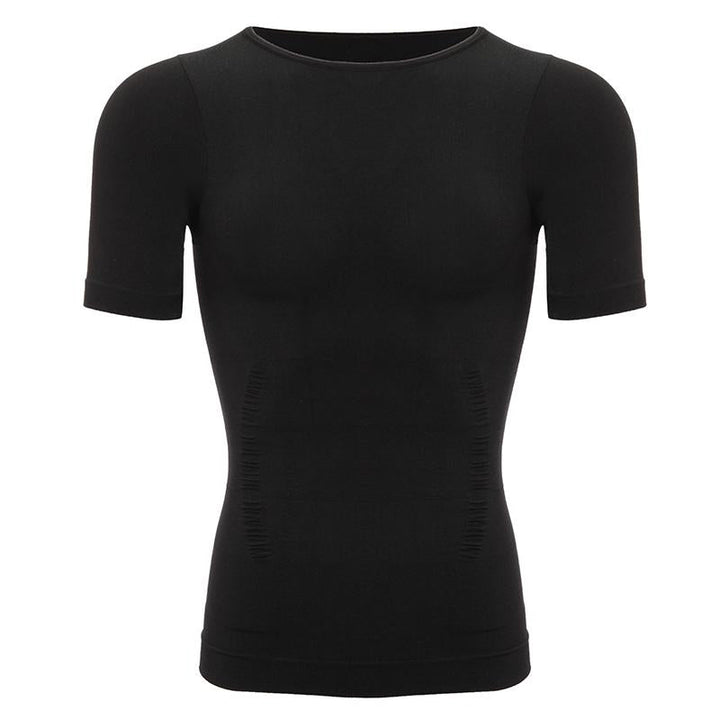 HARVEY  - Slimfit And Shaping T-Shirt