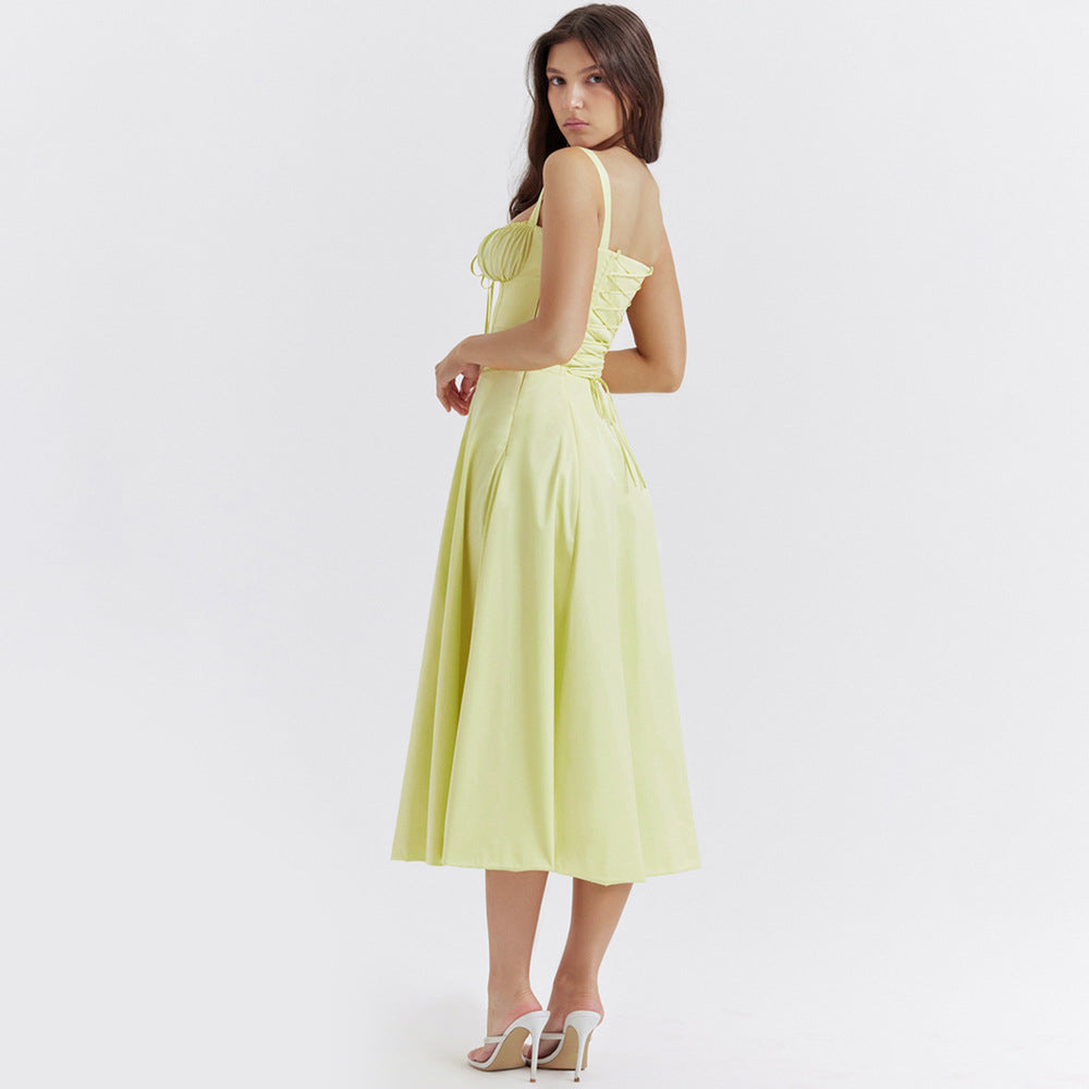 ODESSA - Midi Dress