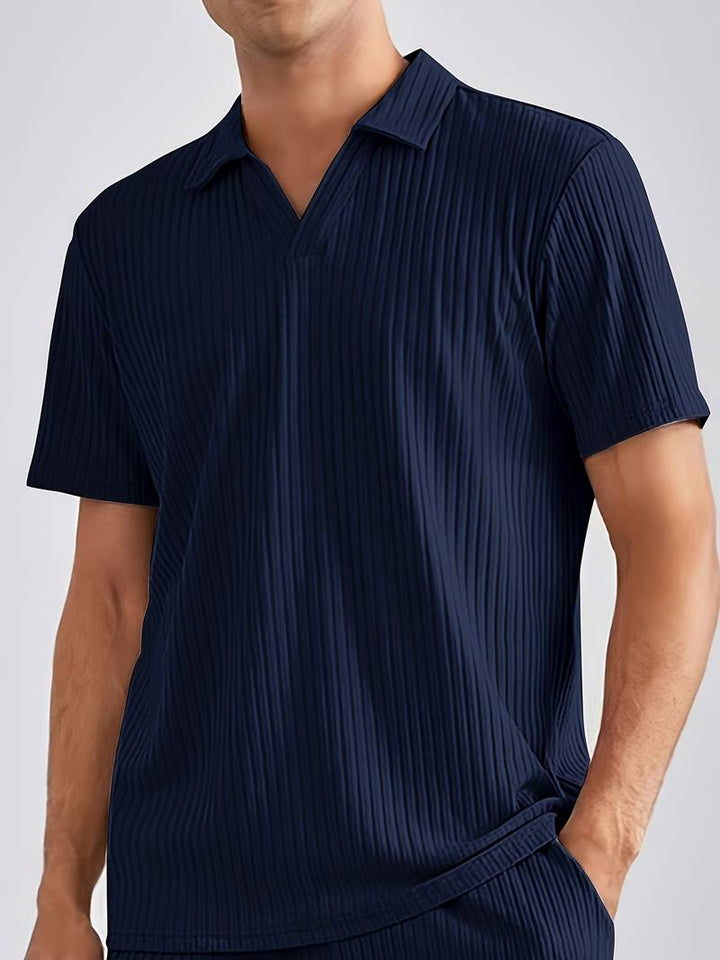RIBBERY - Ribbed Polo