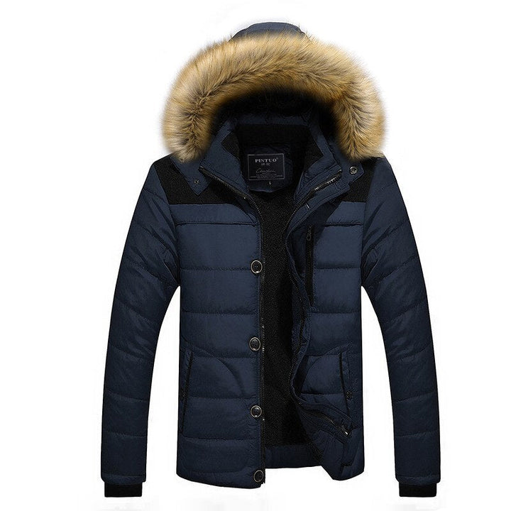 PHILL - Aero Winter Jacket With Removable Hood