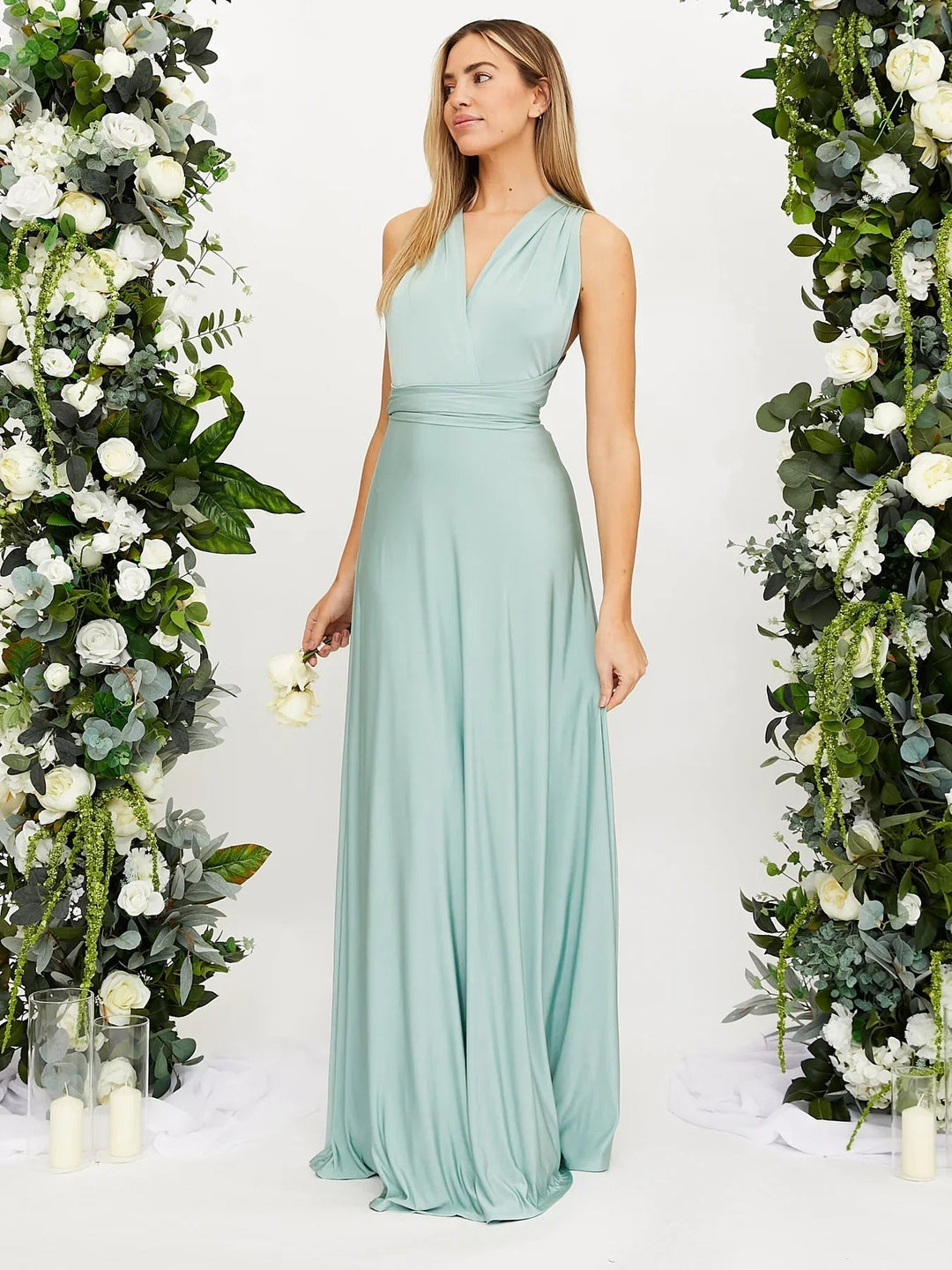 FOREVER - 72 Styles Maxi Dress