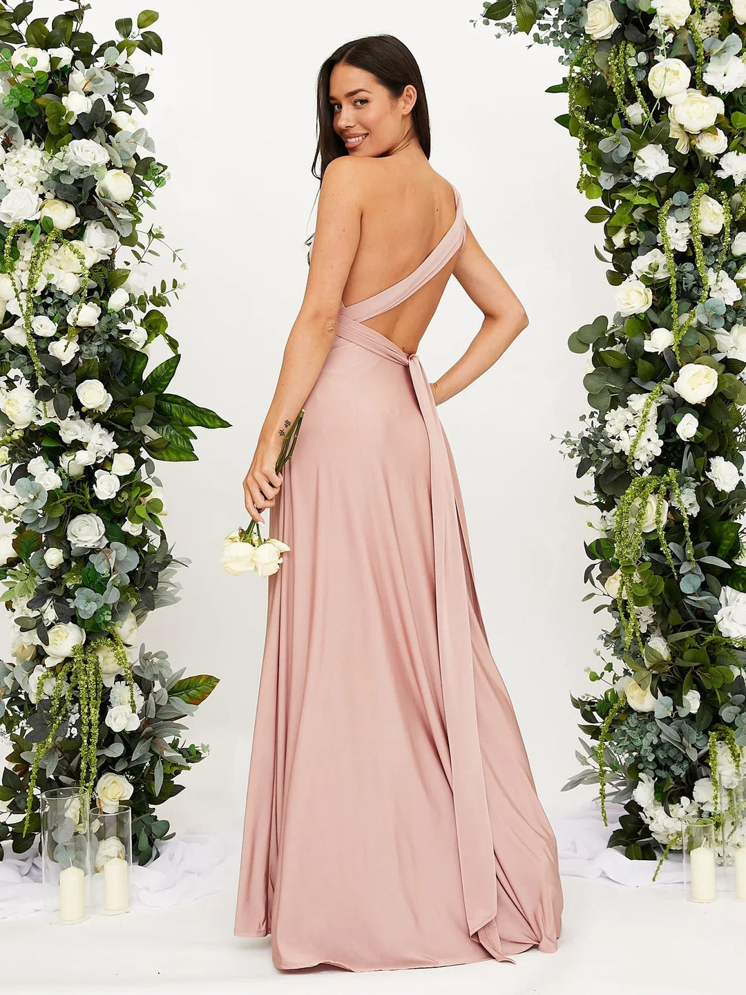 FOREVER - 72 Styles Maxi Dress