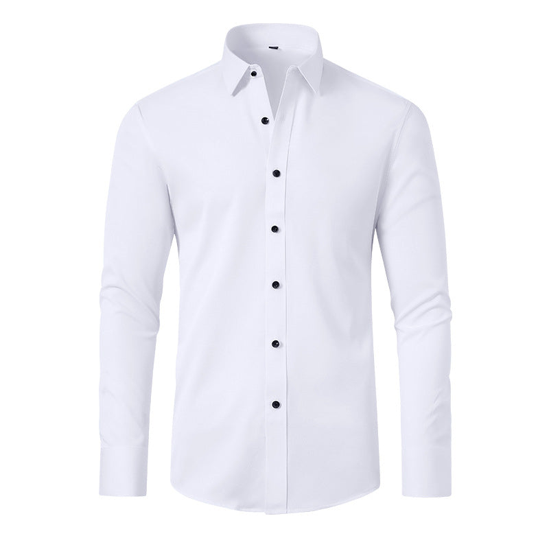 BRADY - Men's Wrinkle-Free Stretch Shirt