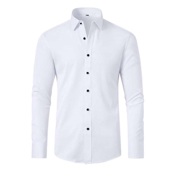 BRADY - Men's Wrinkle-Free Stretch Shirt