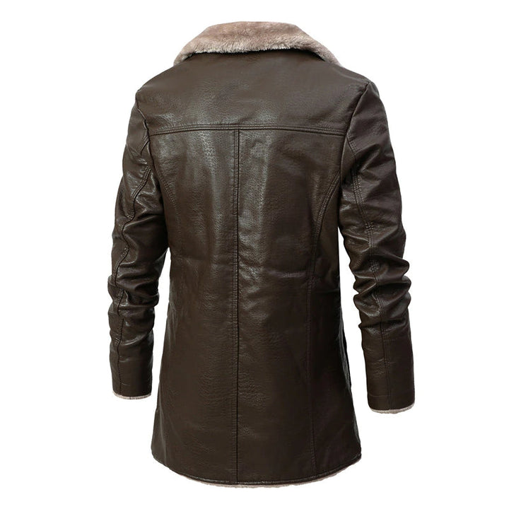 GJANTINO - Winter Parka With Fleece Inner Lining