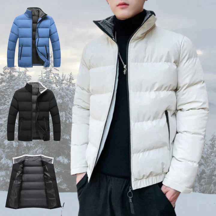 RICKY - Padded Winter Jacket