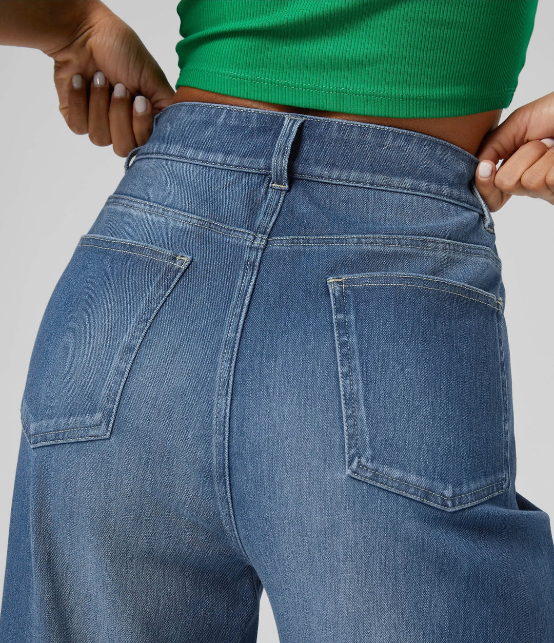 CMFTR - Comfortable Stretch Denim Jeans
