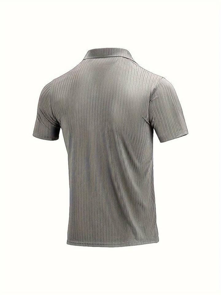 RIBBERY - Ribbed Polo