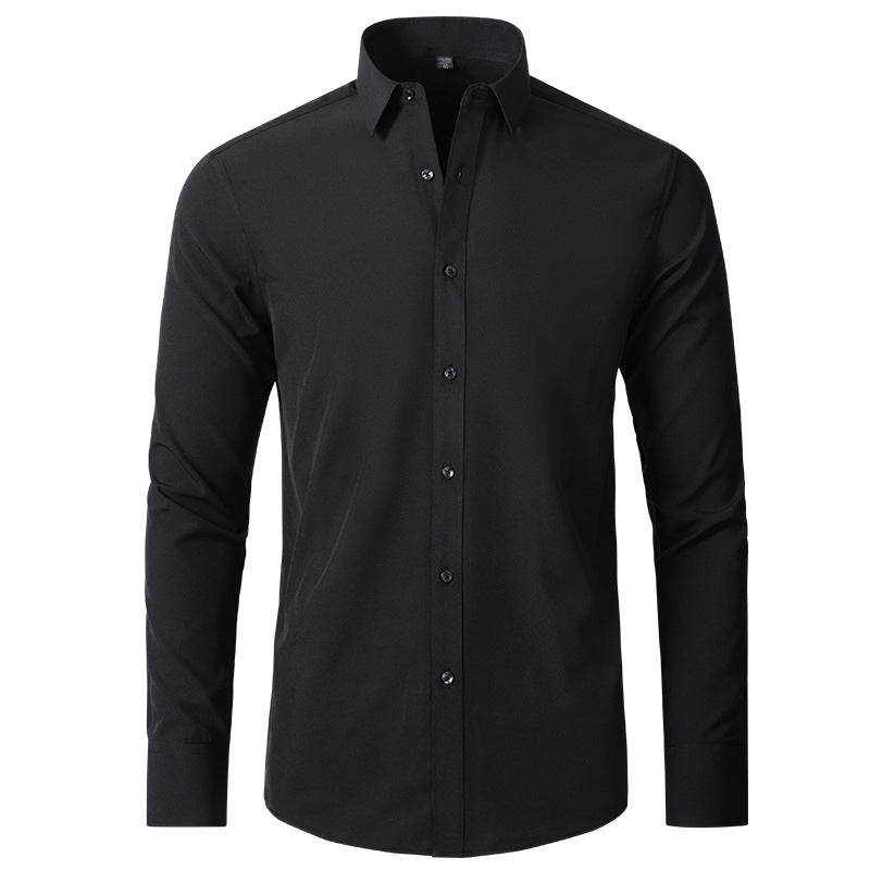BRADY - Men's Wrinkle-Free Stretch Shirt