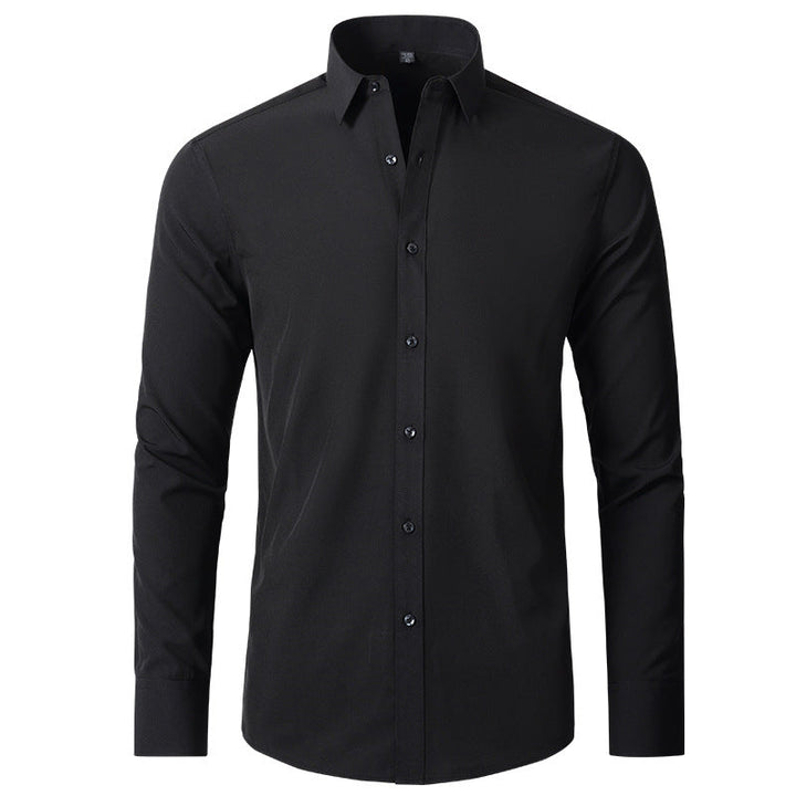 BRADY - Men's Wrinkle-Free Stretch Shirt