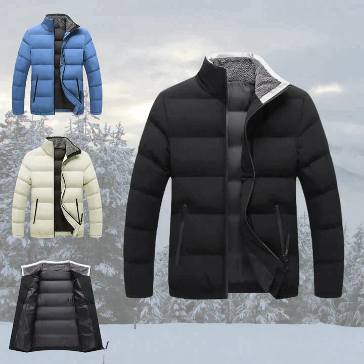 RICKY - Padded Winter Jacket