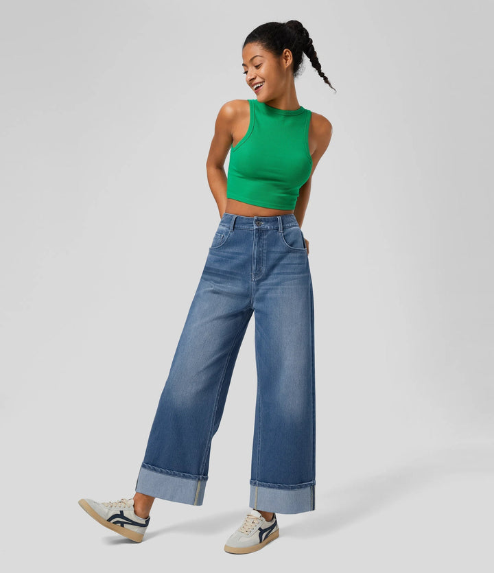 CMFTR - Comfortable Stretch Denim Jeans