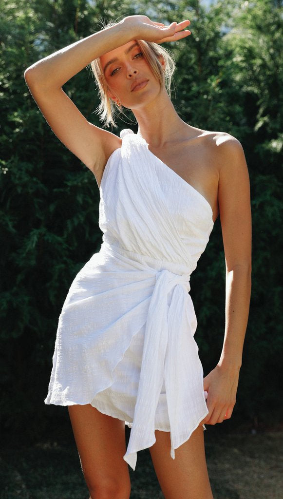 GRACY - Tango Mini Dress
