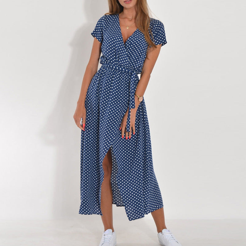 FLORAS - Summer Maxi Dress