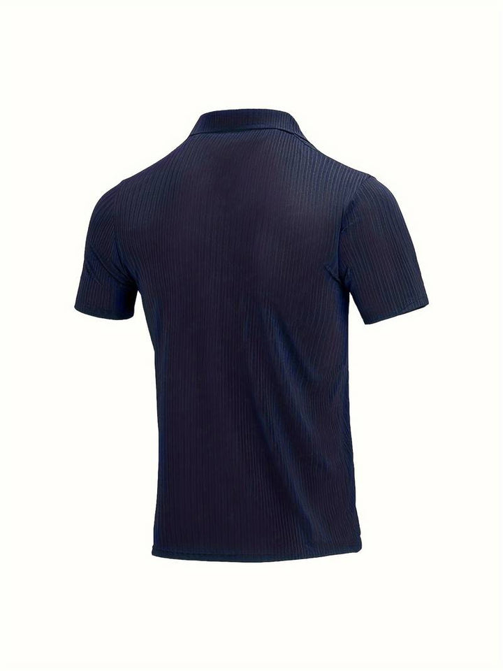 RIBBERY - Ribbed Polo